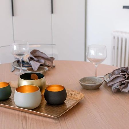 克诺克－海斯特Stunning Studio With Sea-View And Terrace公寓 外观 照片